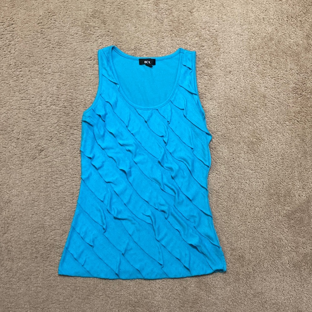 BCX tank top